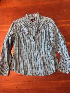 Women’s roper western shirt